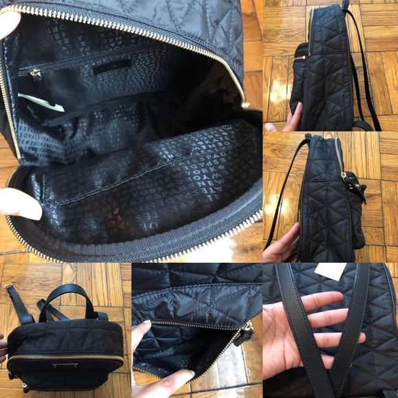 Kate Spade Bradley Quilted Backpack main image 13